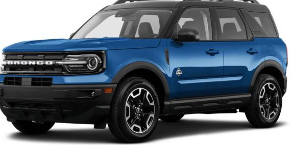 FORD BRONCO SPORT 2024 3FMCR9C63RRE23915 image